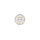 4CARS LED ŽIAROVKA 6LED 12V S25-5050SMD BA15S