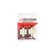 4CARS LED ŽIAROVKA 9LED 12V FESTOON 5050SMD T11X36MM