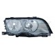 SVETLO BMW 3 E46 98- /P/2H7/4D/TIT/