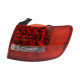 Zadné svetlo AUDI A6 C6 4F (2008 - 2011) - Pravé