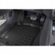 Gumové rohože Volkswagen Crafter II od 2016 - predné pre 2/3 osoby (1 rada sedadiel) s extra materiálom na strane vodiča