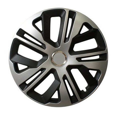 Jestic 14" RAVEN RING MIX set 4ks