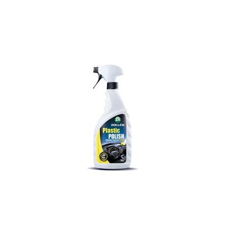 Leštidlo na plasty - Zollex  vanilka 750ml