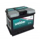 Autobatéria WEBBER 12V/45 Ah