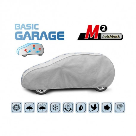 Plachta GARAGE M - Hatchback