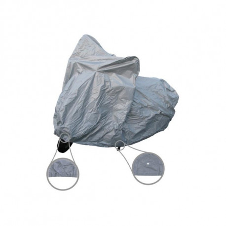 Plachta na motocykel M