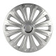 Puklice 15" SILVER RC