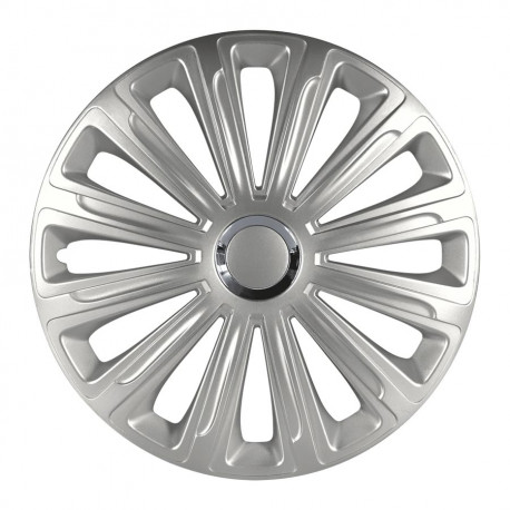 Puklice 15" SILVER RC