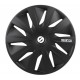 Puklice 14" SPARCO BLACK