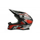 Prilba CROSSV321 BLACK  "L"