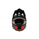 Prilba CROSSV321 BLACK  "L"