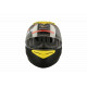 Prilba MOTO CASS YELLOW  "L"