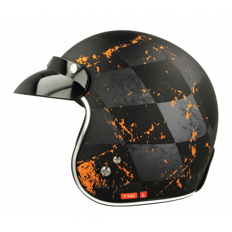 Prilba FINALE BLACK  "M"