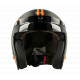 Prilba FINALE BLACK  "M"