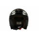 Prilba FLAT BLACK "XL"