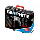 Príklepová vŕtačka 850 W 0-3000 ot./min GRAPHITE
