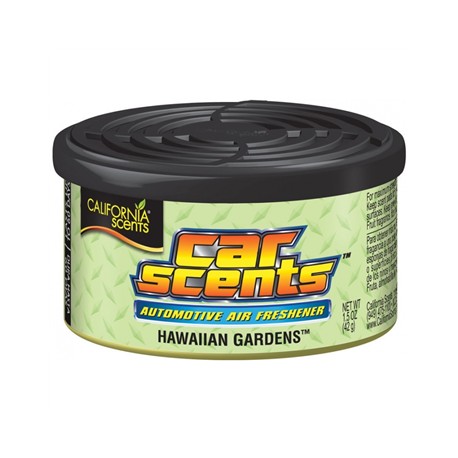 CALIFORNIA SCENTS - HAWAIAN GARDENS