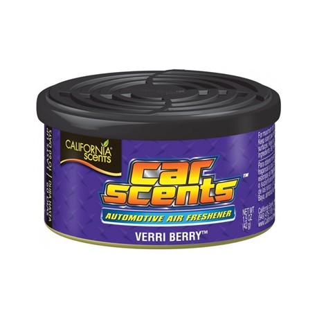 CALIFORNIA SCENTS - VERRI BERRY