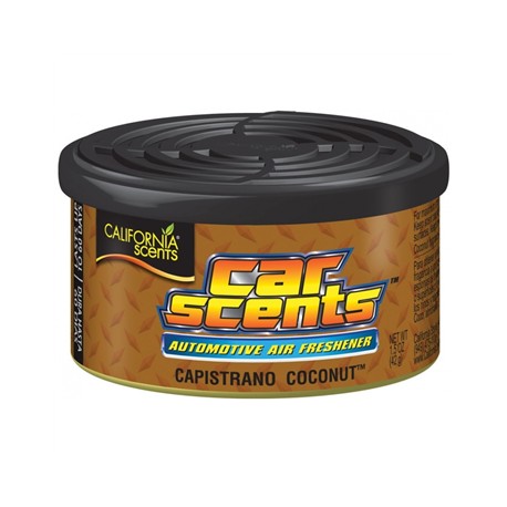 CALIFORNIA SCENTS - CAPISTRANO COCONUT