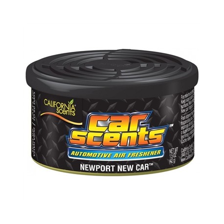 CALIFORNIA SCENTS - NEW CAR