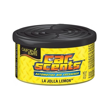 CALIFORNIA SCENTS - LA JOLLA LEMON