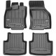 Gumové 3D rohože VW PASSAT B8 (od 2014 -