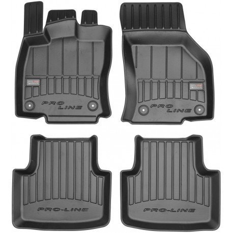 Gumové 3D rohože VW PASSAT B8 (od 2014 -