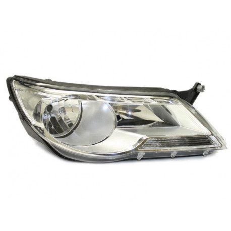 Svetlo Vw Tiguan I (od 2007 - 2011 ) - Pravé