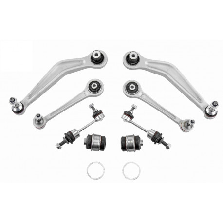 Sada zadných ramien zavesenia kolies BMW 5 E60,E61 (