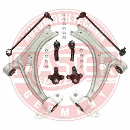 Sada ramien nápravy zavesenia kolies Vw