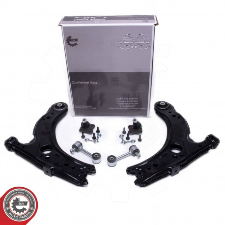 Sada ramien nápravy Octavia I, Golf IV,