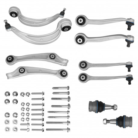 Sada ramien Zavesenia kolies Audi A6 C7