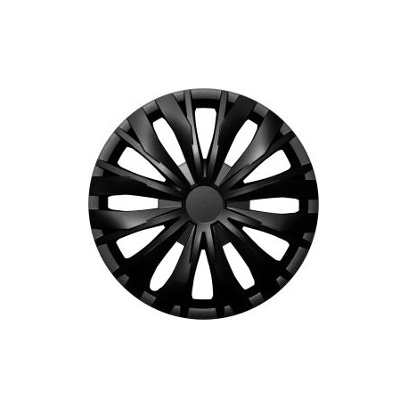 Puklice MAMM BLACK 15"