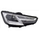 Svetlo Audi A4 B9 LED (2015 - 2019) - Pravé