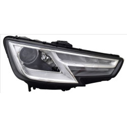 Svetlo Audi A4 B9 LED (2015 - 2019) - Ľavé
