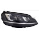 Svetlo Vw Golf VII LED (2013 - 2017) - Pravé